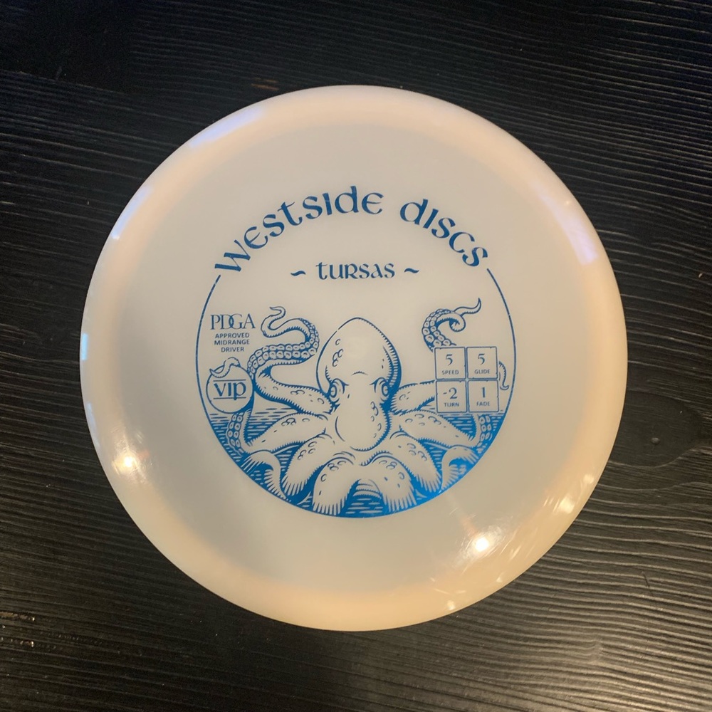 Westside Tursas Disc golf disc